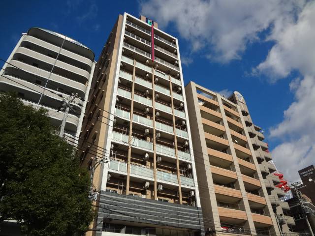 建物外観　EC神戸・県庁前IV　GRANDIO