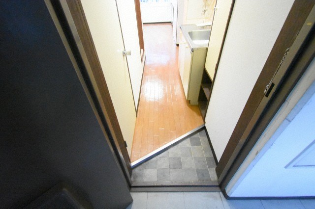 玄関