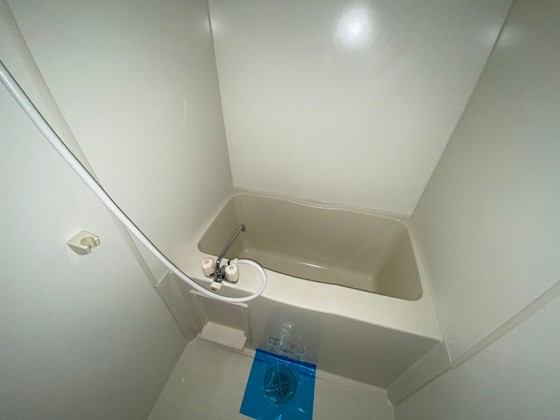 バス・シャワールーム　※別部屋の写真です