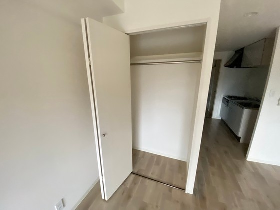 収納　※別部屋の写真です