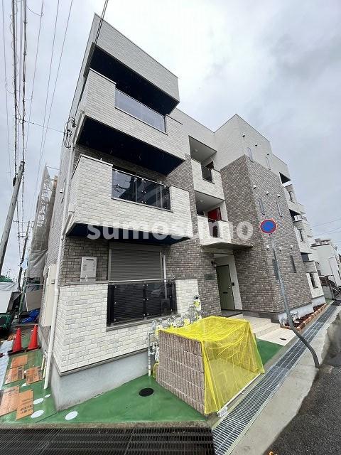 建物外観　外観もきれいです