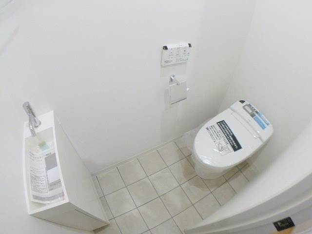 コモドココ夙川のトイレ写真