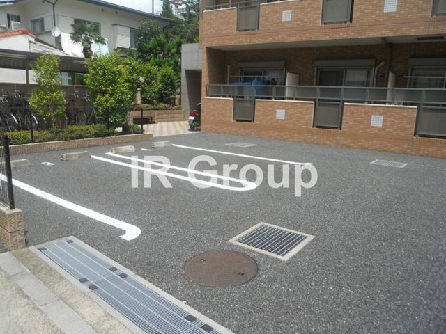 駐車場　★駐車場★