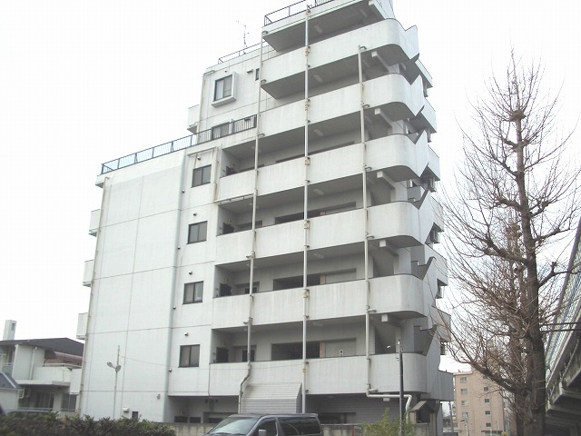 東急田園都市線 桜新町駅 徒歩8分 築34年