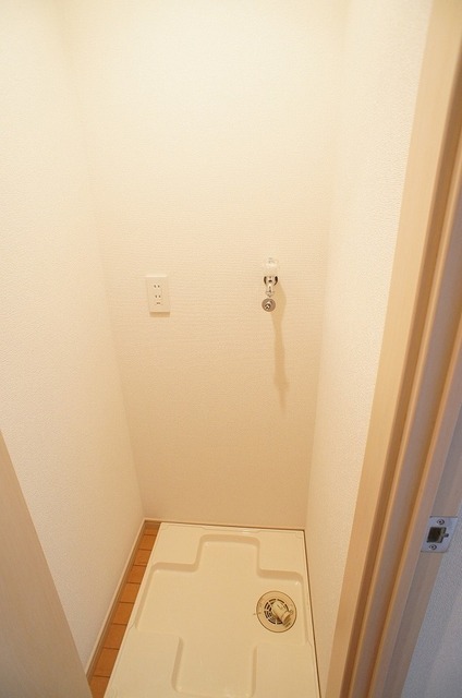 その他設備　室内洗濯機置き場※前回募集時の写真です。