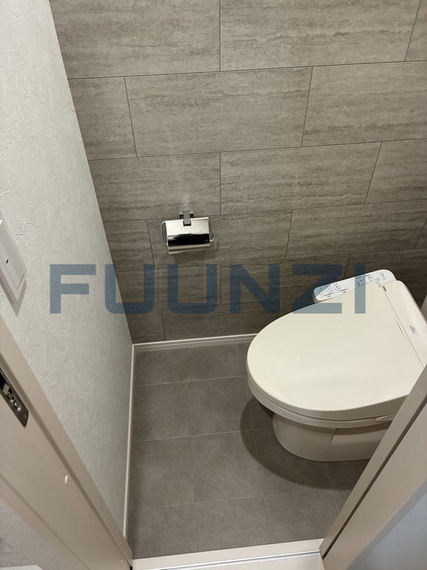 アーバングランデ市川のトイレ写真