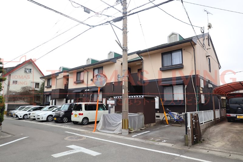 建物外観　外観写真