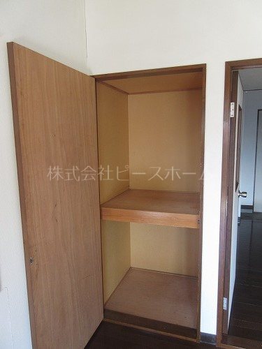収納　※別号室参考写真