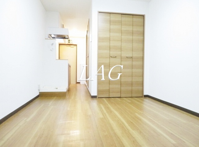 居室・リビング　洋室のお部屋です。