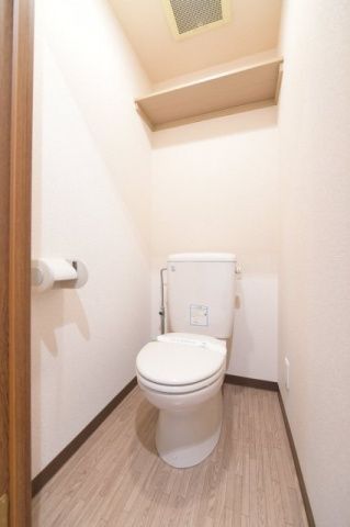 トイレ　（別タイプ参考写真）フェニックス文京千石　文京区千石3