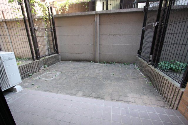 バルコニー　（別タイプ参考写真）フェニックス文京千石　文京区千石3