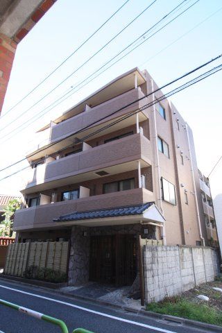 建物外観　フェニックス文京千石　文京区千石3