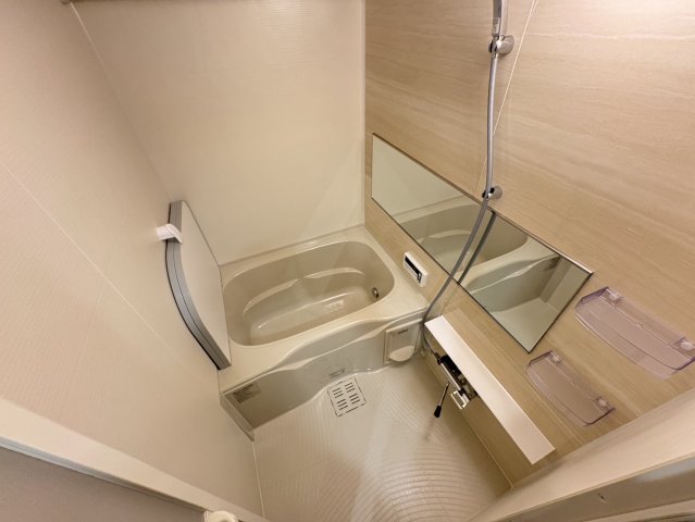 MAXIV尼崎の風呂写真