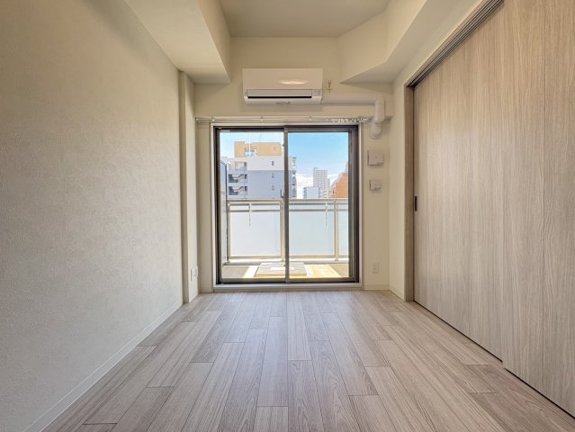MAXIV尼崎の居間写真