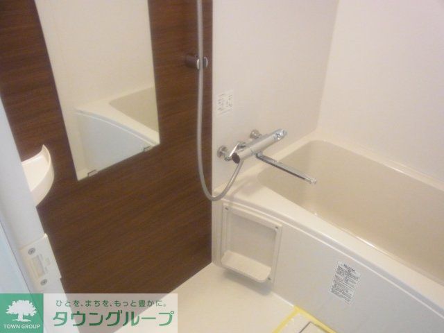 バス・シャワールーム　バス