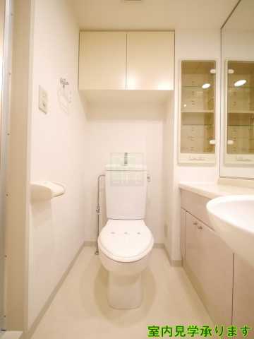 ルート四谷三丁目のトイレ写真