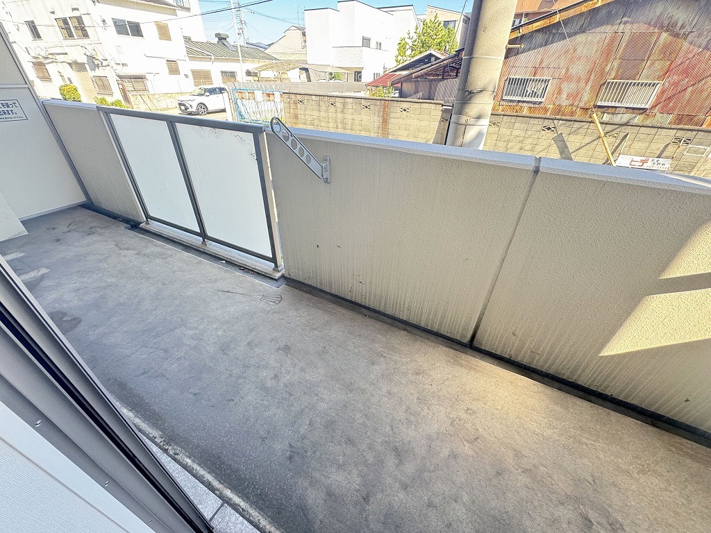 ＪＲ関西本線 平野駅 徒歩5分 5階建 築10年の内装写真