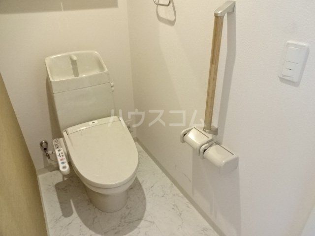 グリーンヴィラのトイレ写真