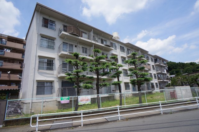 建物外観　外はこのようになっています