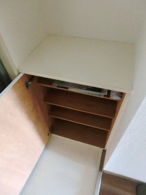 玄関　★シューズＢＯＸ★