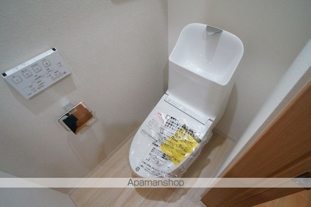 クレアール法蓮町のトイレ写真