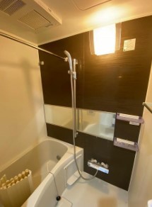 バス・シャワールーム　バス※別部屋参考写真