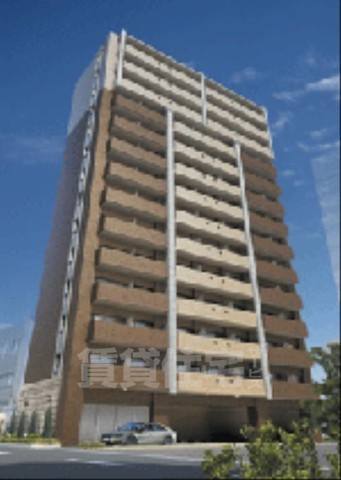 建物外観　建物 外観(横)