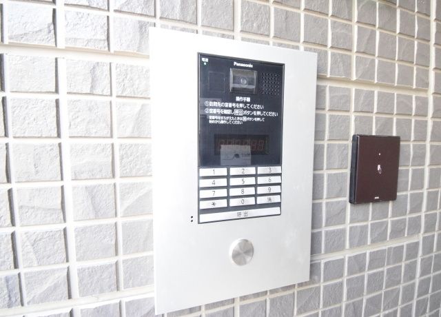 その他共有部分　★★オートロック完備★★