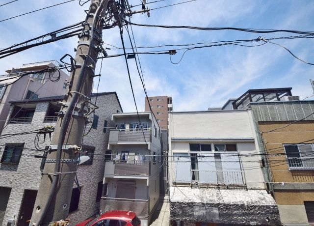 眺望　★★バルコニーからの景色★★
