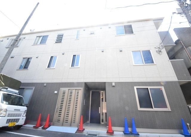 建物外観　★★重厚感のある物件★★