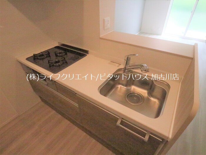 キッチン