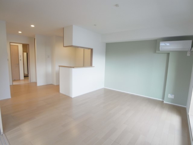 居室・リビング　ＬＤＫ１５．４帖