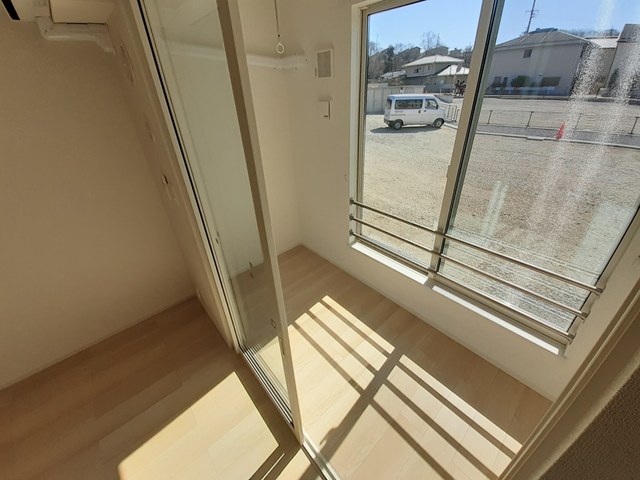バルコニー　サンルーム