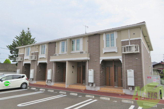 建物外観　仙台市太白区金剛沢１丁目「ヒルズＯＤＡＩＲＡ」