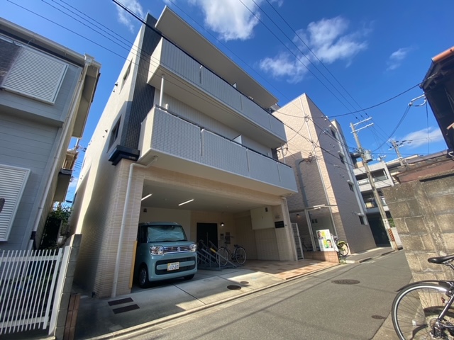 プロスパー南高浜