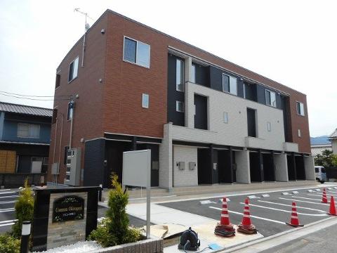 建物外観　外観写真（昼）