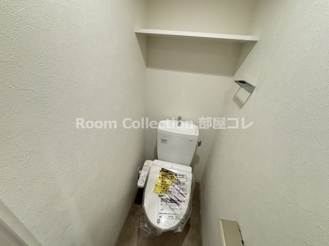 トイレ　※同施工会社イメージ写真