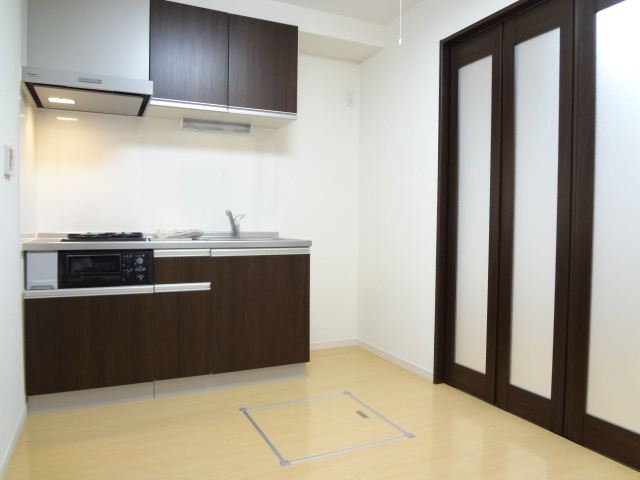 その他部屋・スペース　モダンなお部屋