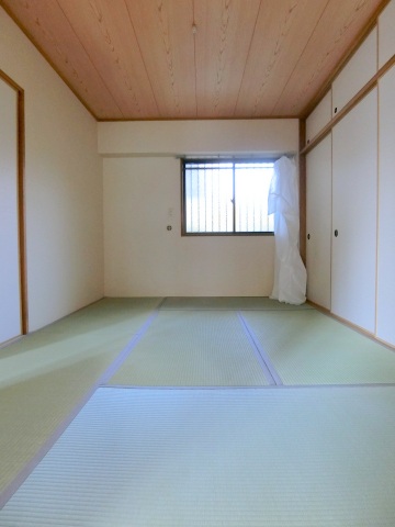 その他部屋・スペース　和室6帖