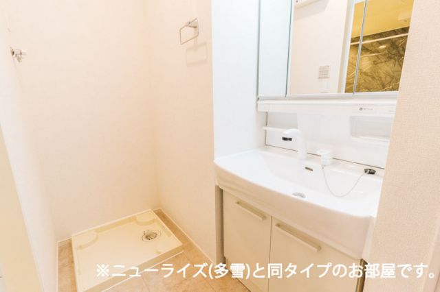 アヴニールやぶなみIの内装写真