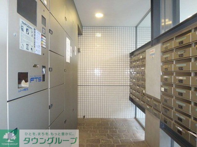 その他共有部分　★メールBOX、宅配BOX★