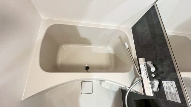 バス・シャワールーム　きれいなお風呂です