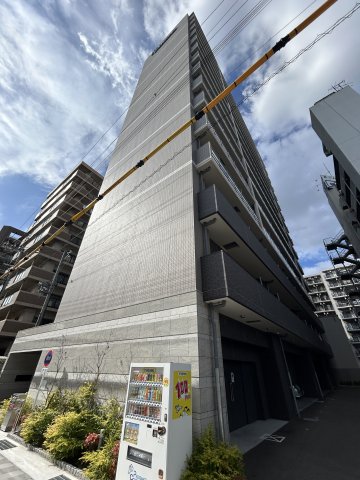 建物外観　おしゃれな外観です