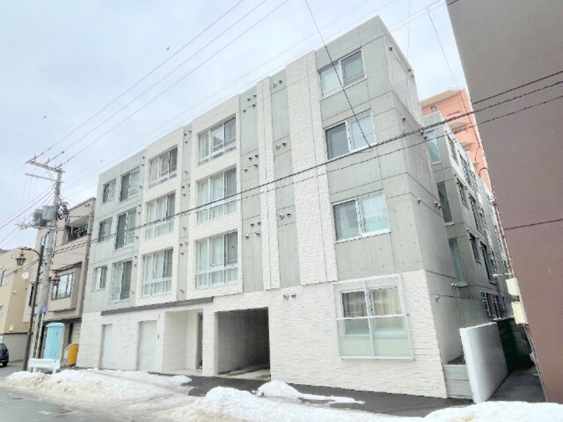 建物外観　外観写真でございます！