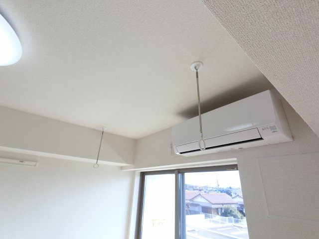 その他設備　☆室内物干し☆