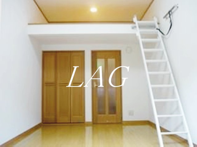 居室・リビング　洋室のお部屋です。