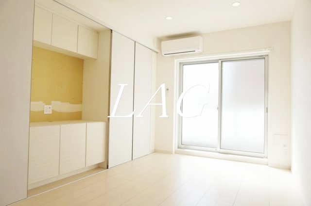 居室・リビング　洋室のお部屋です。