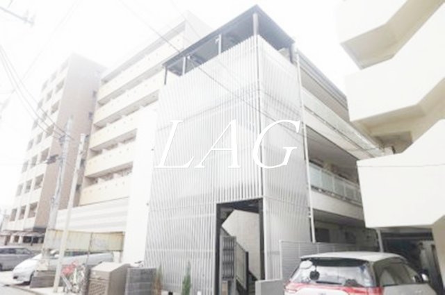 建物外観　外観です。