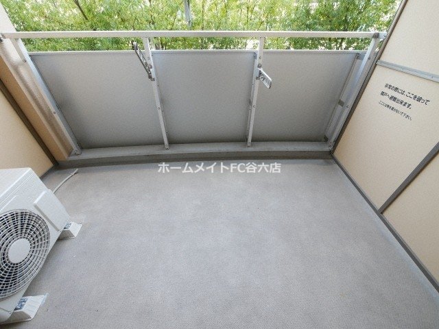 バルコニー
