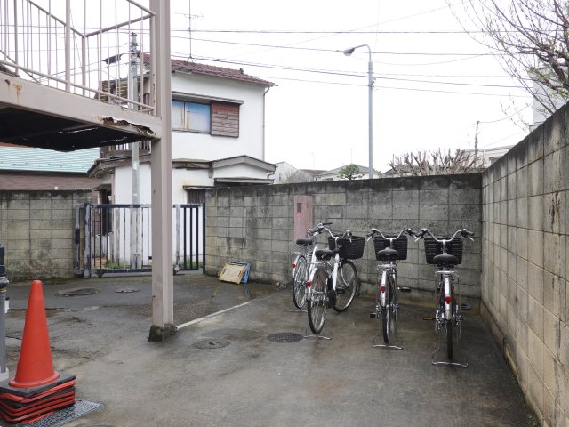 ＪＲ総武線 小岩駅 徒歩5分 4階建 築59年の外観写真